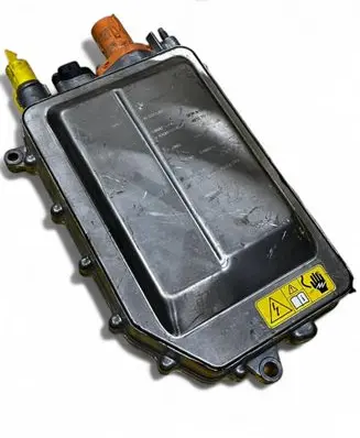 BMW iX Voltage converter inverter 5A9D015XX