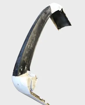 Peugeot Expert Rear bumper 