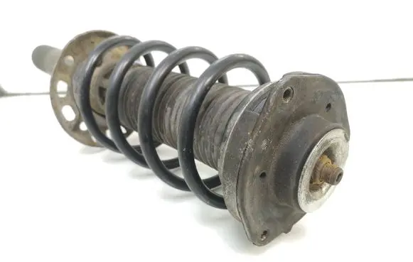 Volkswagen Golf V Front shock absorber with coil spring 1K0413031BH 1K0412331A 74670