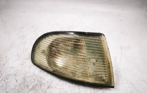 Front indicator light