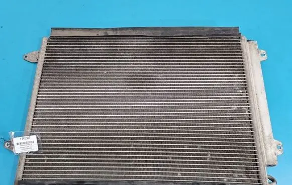 Volkswagen PASSAT CC A/C cooling radiator (condenser) 3C0820411C IMPRK1542967