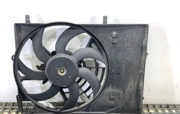 Peugeot 2008 I Fan set 
