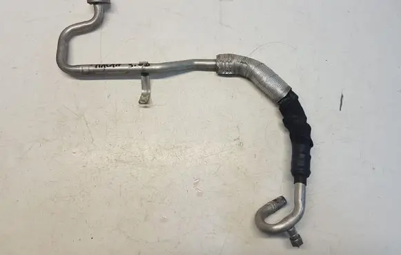 Porsche Macan (95B) Air conditioning (A/C) pipe/hose 95b816743h