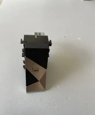 Citroen DS3 Electric window control switch 98177784DX