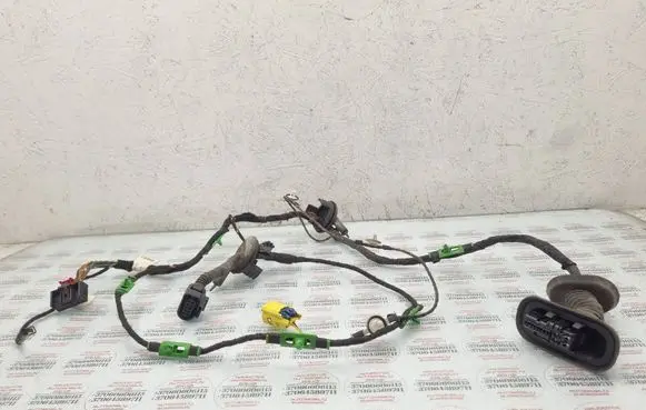 Audi A6 S6 C6 4F Front door wiring loom 4F1971029AC