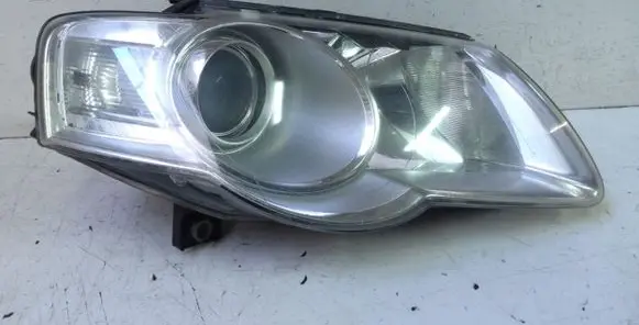 Volkswagen PASSAT B6 Headlight/headlamp 1EL24701412