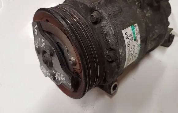 Volkswagen Golf V Air conditioning (A/C) compressor (pump) R134A 1K0820859F 8681P
