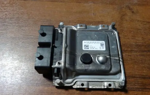 Porsche Cayenne (9Y0 9Y3) Other control units/modules