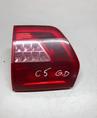 Citroen C5 Tailgate rear/tail lights
