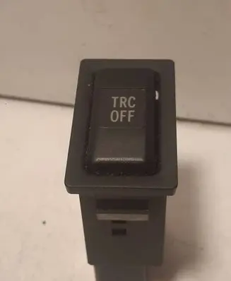 Toyota Corolla Verso AR10 Traction control (ASR) switch TR8801
