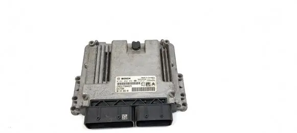 Opel Crossland X Engine control unit/module 9806460480 1039S88092