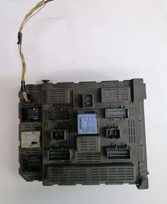 Peugeot 607 Comfort/convenience module