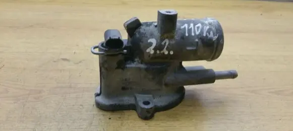 Thermostat/thermostat housing