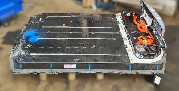 Tesla Model 3 Hybrid / electric car battery 166696900C