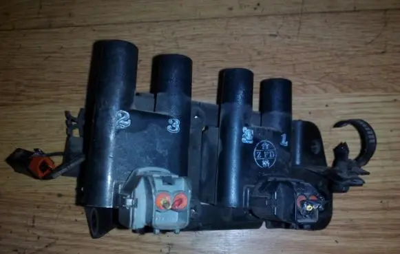 KIA Cerato High voltage ignition coil