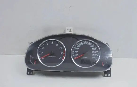 Mazda 6 Speedometer (instrument cluster) JEGJ6RB