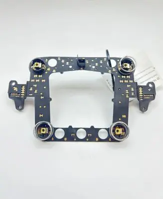 Mercedes-Benz CLK A209 C209 Multifunctional control switch/knob 60160671001