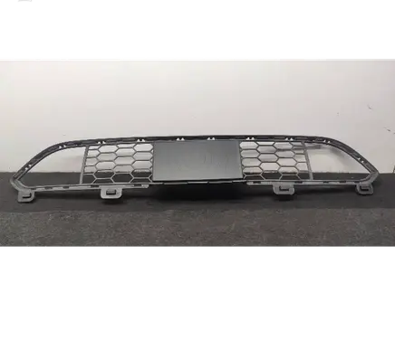 Front bumper lower grill