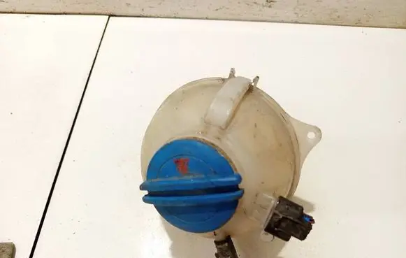 Volkswagen Cross Polo Coolant expansion tank/reservoir 6Q0121407B