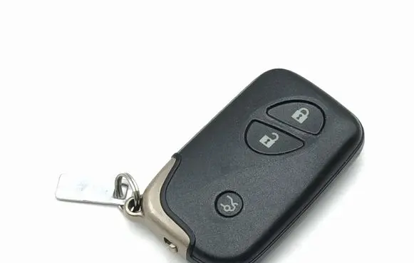 Lexus IS 220D-250-350 Ignition key/card 