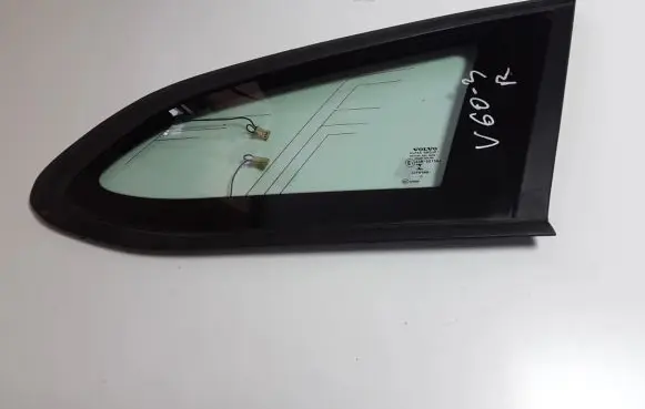 Volvo V60 Rear side window 31371795