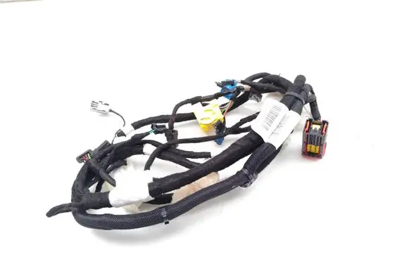 Opel Corsa F Other wiring loom 9843825680