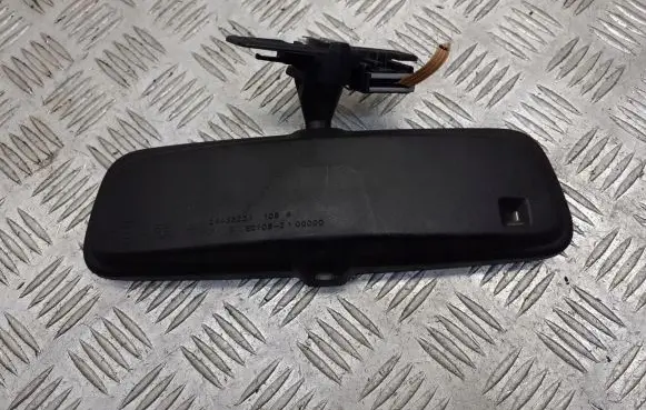 Opel Vectra C Rearview mirror trim 24438231