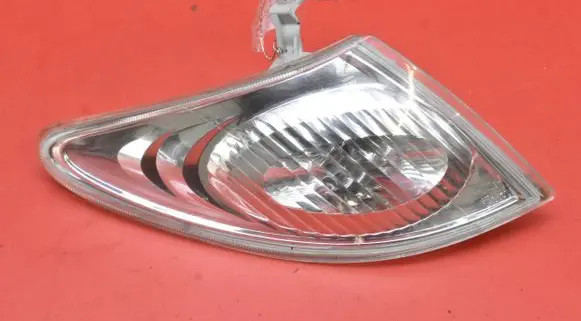 Front indicator light