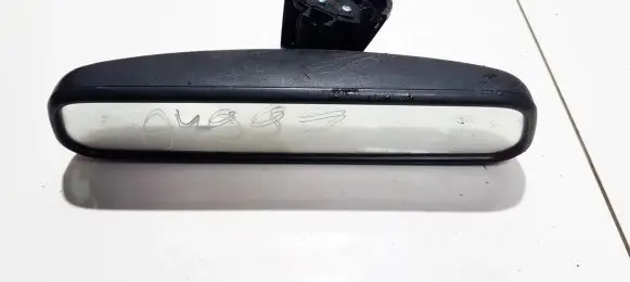 Audi A6 S6 C6 4F Rear view mirror (interior) A049333 010810 A049333010810