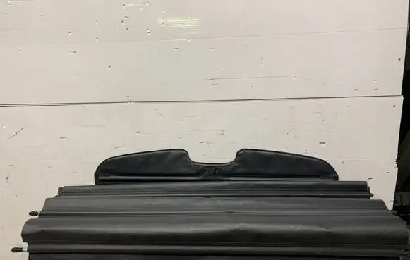 Opel Vectra C Parcel shelf load cover 