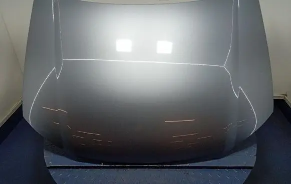 Audi A3 S3 8P Engine bonnet/hood 