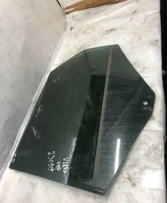 Volvo S90, V90 Rear door window glass 43r00053