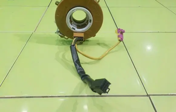 Fiat 500L Airbag squib ring wiring TASMA ZWIJAK