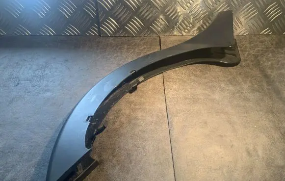 Mercedes-Benz E C207 W207 Centre console side trim rear A2078210589