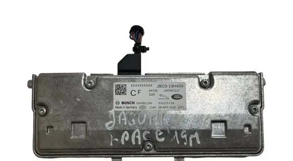 Jaguar I-Pace Windshield/windscreen camera J9D319H406 0203501150 SVC25FS4