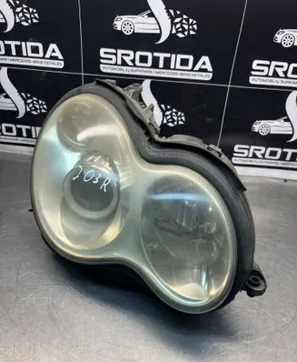 Mercedes-Benz C W203 Headlight/headlamp A2038203861