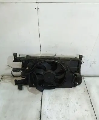 Opel Astra H Radiator set 