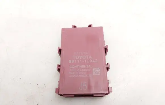 Toyota RAV 4 (XA50) Gateway control module 8911112042 A2C08545800