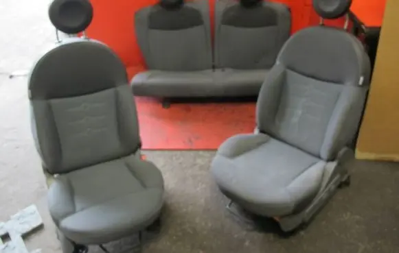 Fiat 500 Seat set FIAT-500-FOTELE