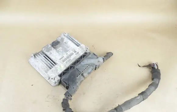 Opel Signum Engine control unit/module 0281011449 55189630 1039S06368