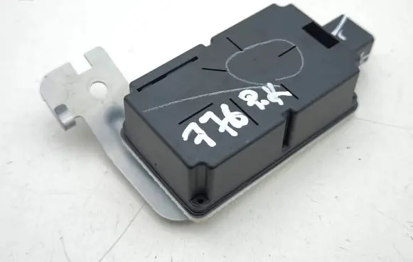 Keyless (KESSY) go control unit/module