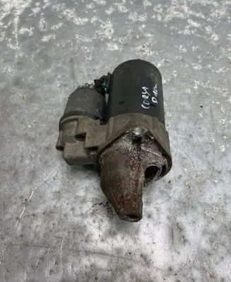 Opel Astra H Starter motor 24436877-BILI 24436877