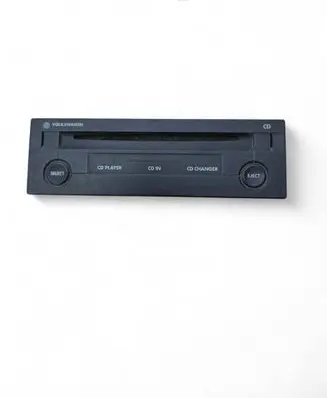 Volkswagen Sharan CD/DVD changer 1J0035119B VWZ5Z8X