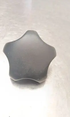 Saab 9-5 Seat adjustment knob