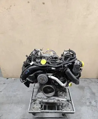 Porsche Cayenne (9Y0 9Y3) Engine DCB