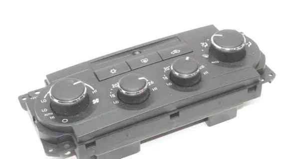 Chrysler 300 - 300C Interior fan control switch P55111885AA