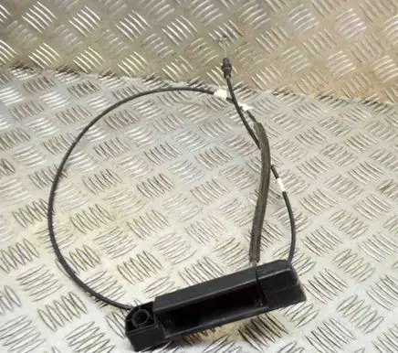 Ford Transit Sliding door interior handle 86VBV266A62AD