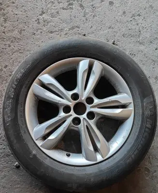 Hyundai ix35 R17 alloy rim 65JX17