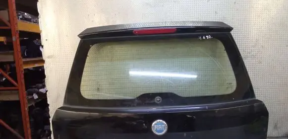Fiat Grande Punto Tailgate/trunk/boot lid