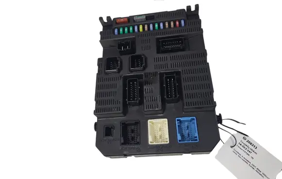 Citroen C4 I Fuse module 9659285580